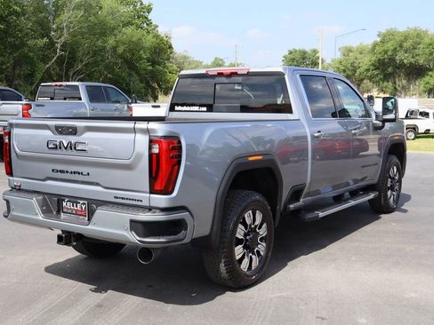 New 2026 GMC Sierra 2500 Denali w/ Denali Reserve Package AWD/4WD image 5