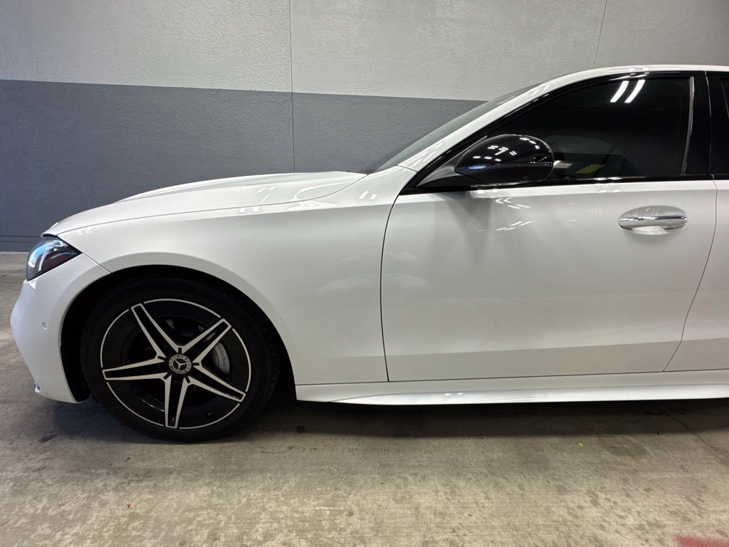 Used 2023 Mercedes-Benz C 300 4MATIC Sedan image 6