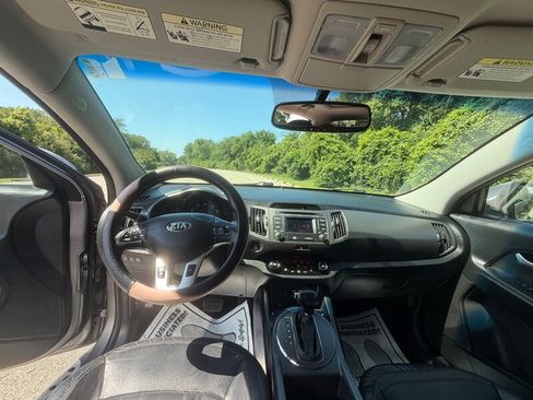 Used 2013 Kia Sportage EX w/ EX Premium Pkg AWD/4WD image 10