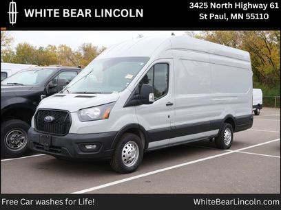 Used 2025 Ford Transit 350 148 High Roof Extended AWD w/ Load Area Protection Package