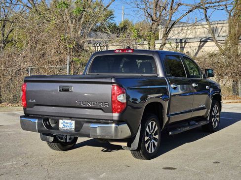 Used 2020 Toyota Tundra Limited image 6