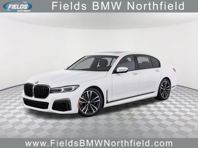 Used 2020 BMW 750i xDrive w/ Executive Package