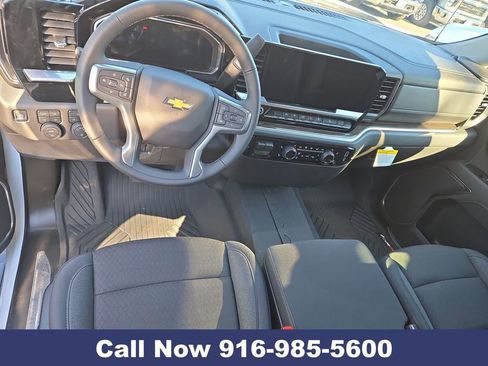 New 2026 Chevrolet Silverado 1500 LT w/ Z71 Off-Road Package image 24