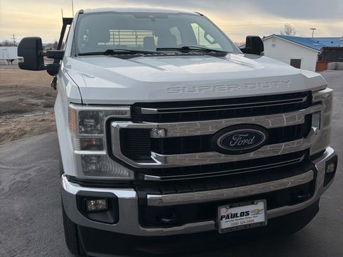 Used 2020 Ford F350 XLT w/ XLT Value Package image 3
