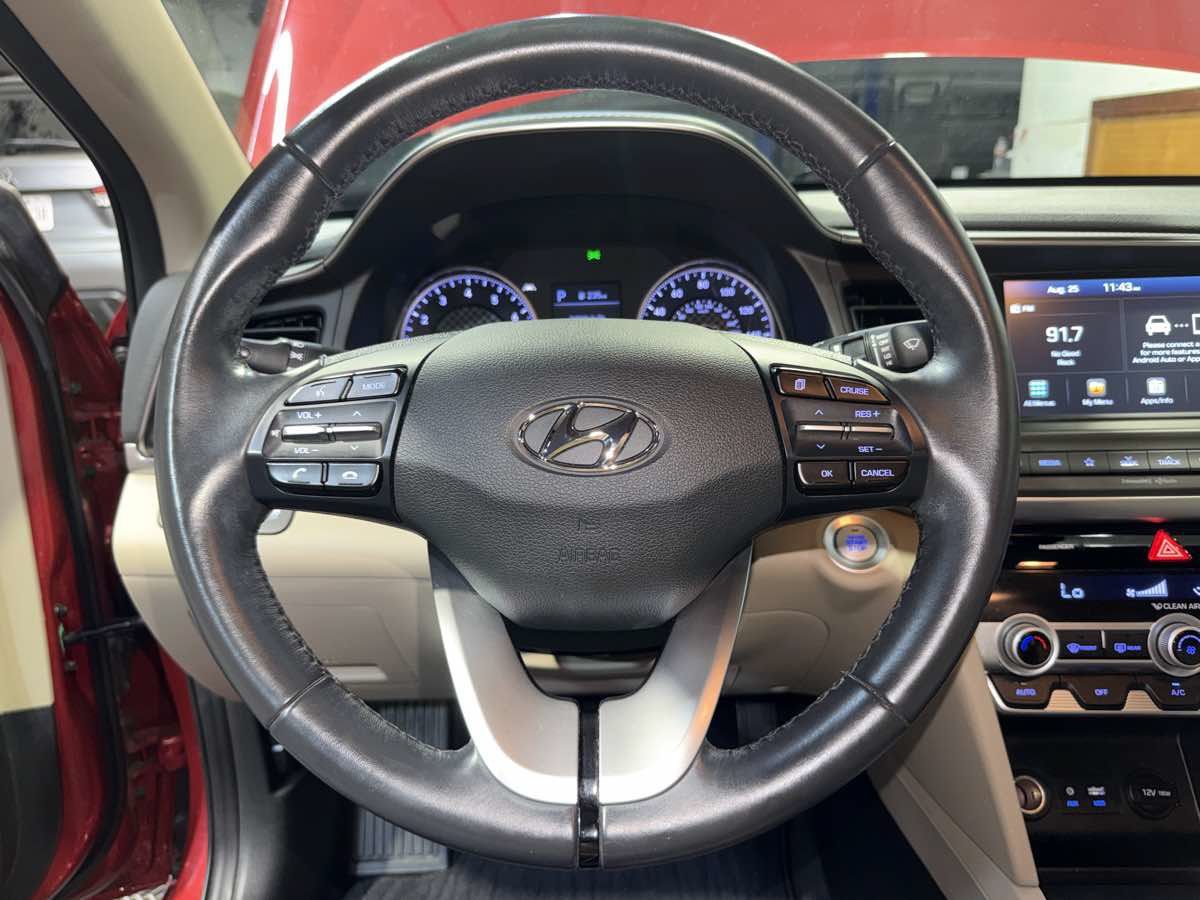 Used 2019 Hyundai Elantra Value Edition FWD image 19