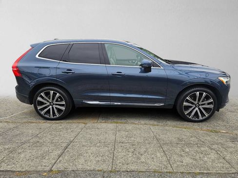 Used 2023 Volvo XC60 B6 Ultimate w/ Protection Package Premier AWD/4WD image 2