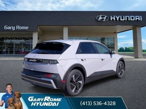 New 2026 Hyundai Ioniq 5 SEL AWD/4WD image 8
