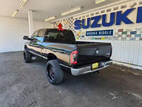 Used 2007 Dodge Ram 2500 Truck SLT w/ Trailer Tow Group AWD/4WD image 5