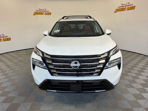 New 2026 Nissan Rogue Platinum w/ Platinum Premium Package image 9