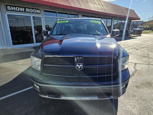 Used 2012 RAM 1500 Outdoorsman image 2