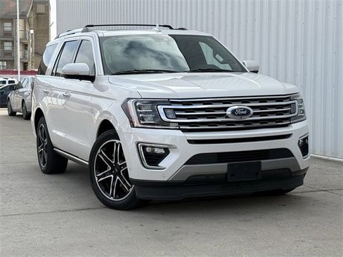 Used 2019 Ford Expedition Limited w/ Special Edition Package image 2