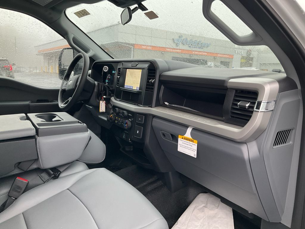 New 2026 Ford F350 XL w/ XL Chrome Package AWD/4WD image 11