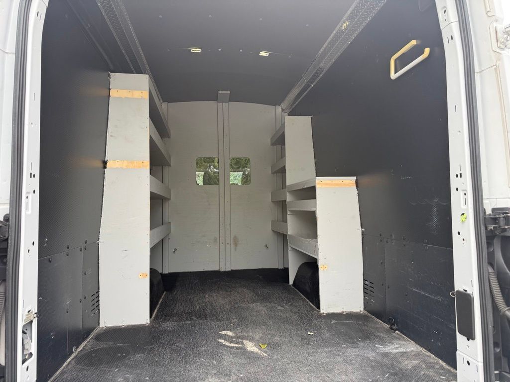 Used 2017 Ford Transit 350 148 High Roof Extended DRW w/ Interior Upgrade Package RWD image 6