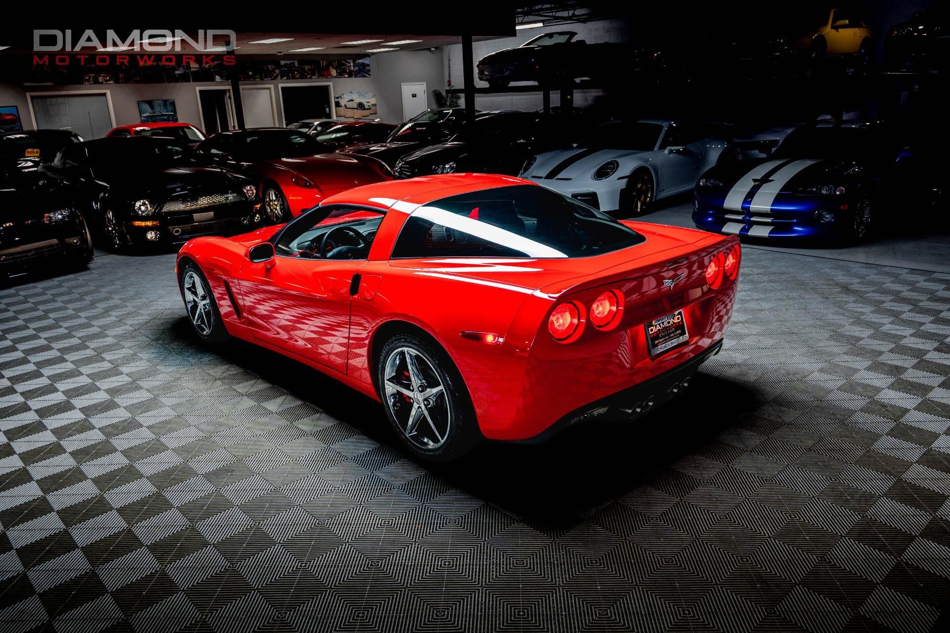 Used 2012 Chevrolet Corvette Coupe w/ Battery Protection Package RWD image 4