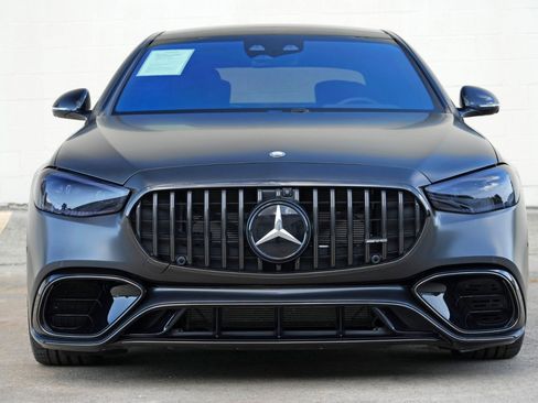 Used 2025 Mercedes-Benz S 63 AMG S image 7