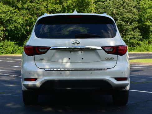 Used 2019 INFINITI QX60 Luxe w/ Sensory Package AWD/4WD image 6