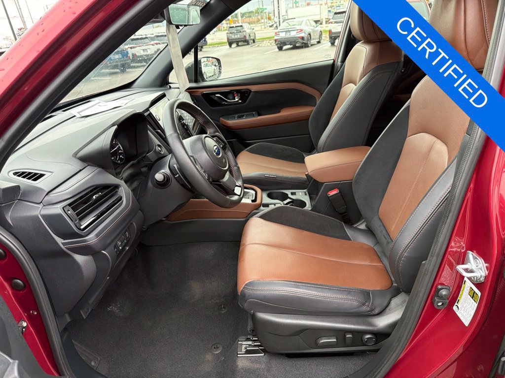 Certified 2025 Subaru Forester Touring AWD/4WD image 9