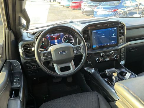Used 2022 Ford F150 XLT w/ Equipment Group 302A High AWD/4WD image 18