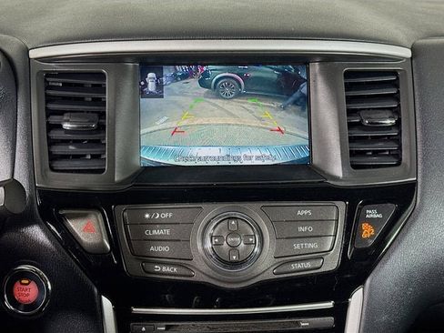 Certified 2020 Nissan Pathfinder SV AWD/4WD image 11
