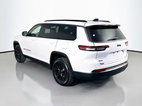 New 2026 Jeep Grand Cherokee L 4WD image 5