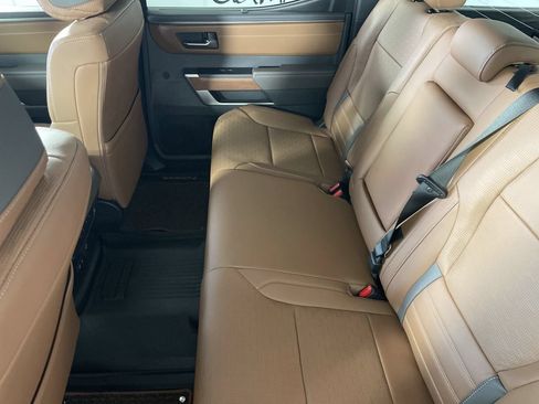 New 2026 Toyota Tundra 1794 Edition AWD/4WD image 23