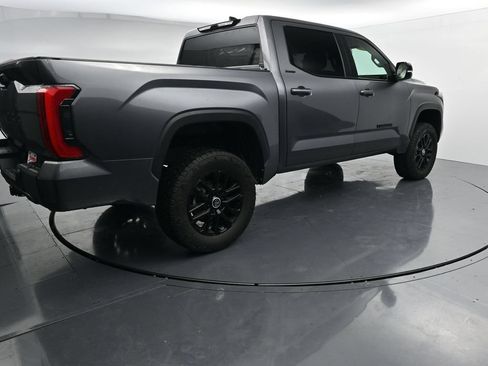 Used 2024 Toyota Tundra Limited w/ Nightshade Package AWD/4WD image 8