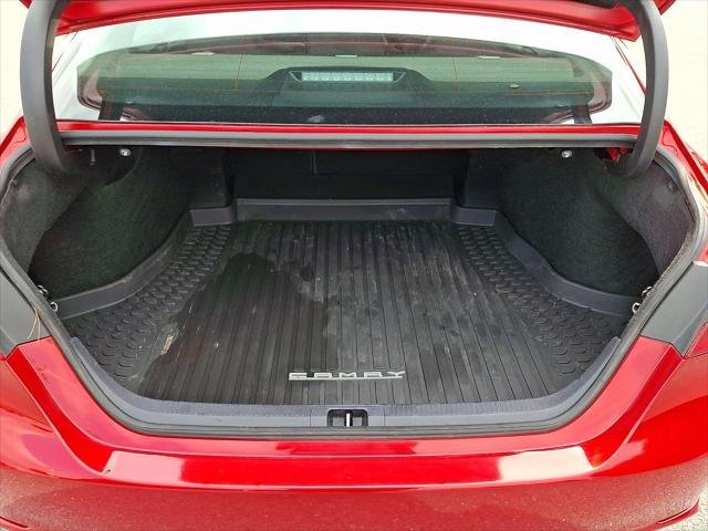 Certified 2024 Toyota Camry SE FWD image 58