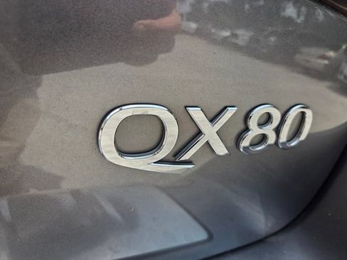 Used 2021 INFINITI QX80 Premium Select w/ Cargo Package RWD image 18
