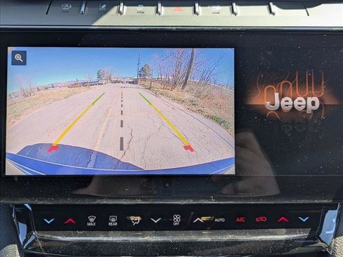 New 2026 Jeep Grand Cherokee Altitude AWD/4WD image 11