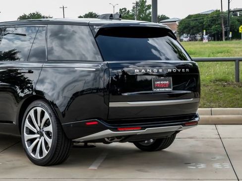 New 2026 Land Rover Range Rover Long Wheelbase Autobiography AWD/4WD image 16