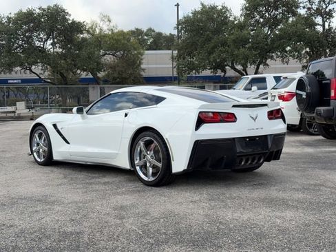 Used 2014 Chevrolet Corvette Stingray Coupe w/ 3LT Preferred Equipment Group RWD image 5