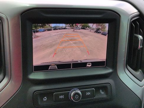 Used 2024 Chevrolet Silverado 1500 Custom RWD image 17