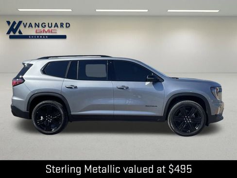 New 2026 GMC Acadia Elevation w/ Black Edition image 6