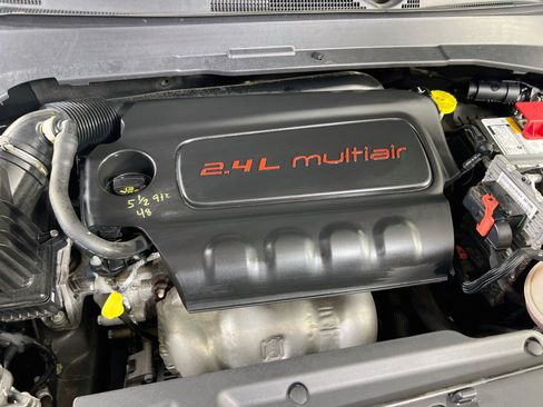 Used 2022 Jeep Compass Trailhawk AWD/4WD image 27
