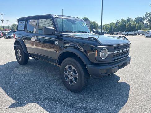 Used 2026 Ford Bronco Big Bend AWD/4WD image 11