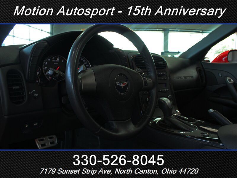 Used 2010 Chevrolet Corvette Grand Sport RWD image 20