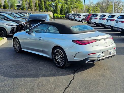 New 2026 Mercedes-Benz CLE 300 4MATIC Cabriolet image 15