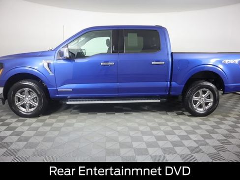 Used 2024 Ford F150 XLT w/ Equipment Group 302A MID AWD/4WD image 8