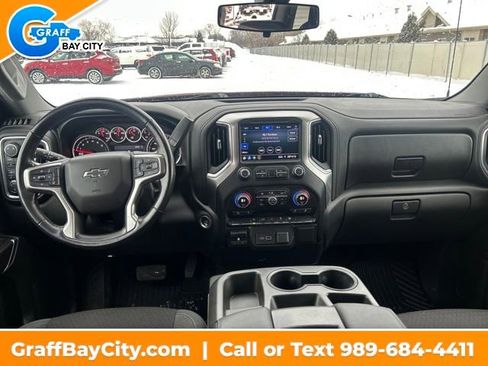 Used 2019 Chevrolet Silverado 1500 RST w/ All-Star Edition image 12