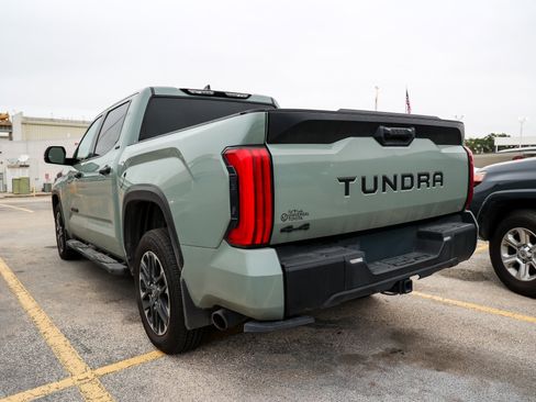 Used 2025 Toyota Tundra SR5 AWD/4WD image 6