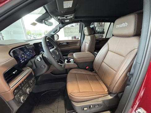New 2026 Chevrolet Tahoe High Country AWD/4WD image 9