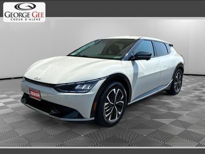 Certified 2024 Kia EV6 Wind w/ Wind Technology Package