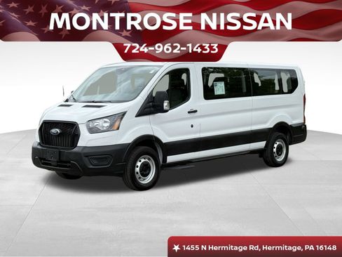 Used 2024 Ford Transit 350 XL RWD image 1