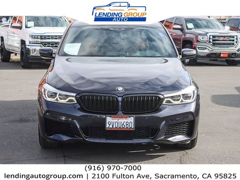 Used 2018 BMW 640i Gran Turismo xDrive 640i xDrive image 6