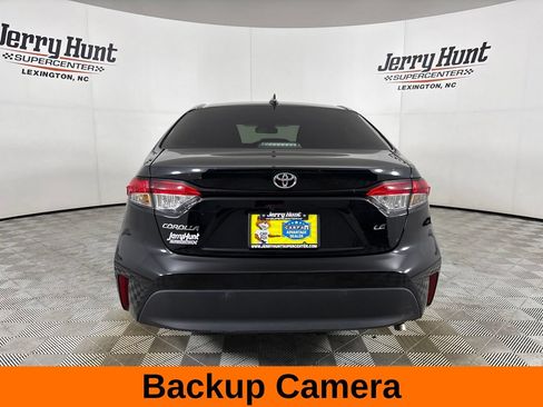 Used 2026 Toyota Corolla LE FWD image 7