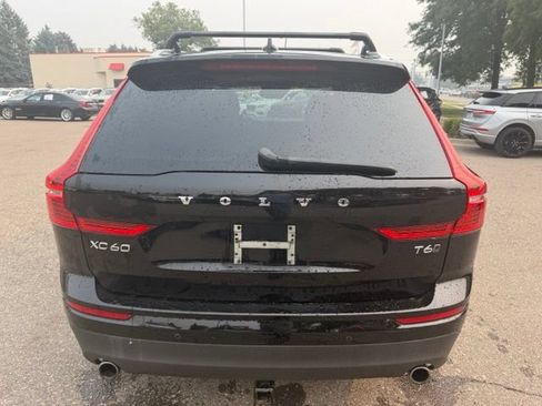 Used 2019 Volvo XC60 T6 Momentum w/ Multimedia Package AWD/4WD image 8