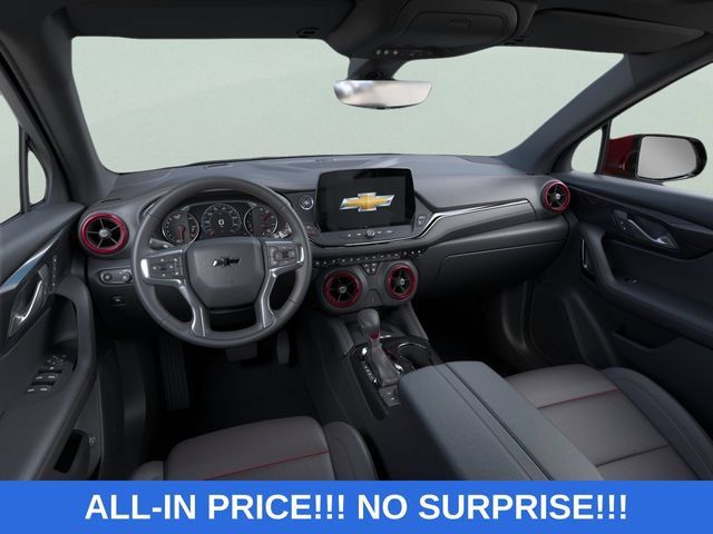 New 2026 Chevrolet Blazer RS w/ Driver Confidence II Package FWD image 9