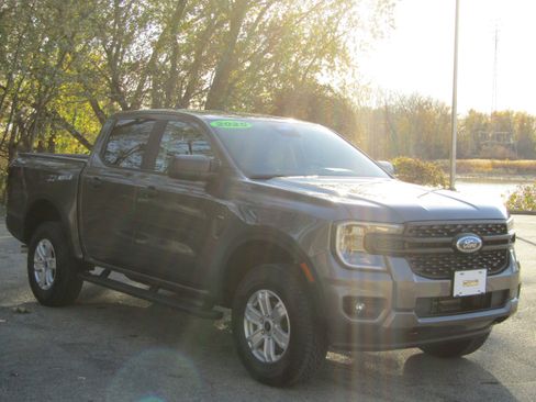 New 2025 Ford Ranger XL w/ Trailer Tow Package image 6