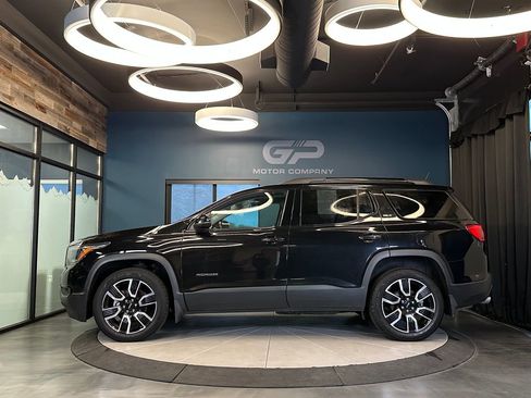 Used 2019 GMC Acadia SLT w/ Black Edition AWD/4WD image 6