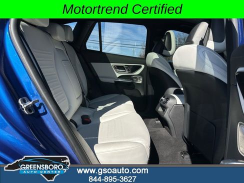 Used 2023 Mercedes-Benz GLC 300 image 23
